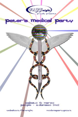 peter's medical party modena party pics